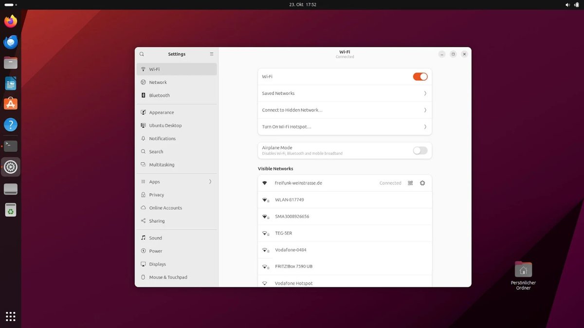 Wondering about the benefits of using Netplan? With Netplan v1.0 currently available and included in Ubuntu 24.04 LTS #NobleNumbat, read how you can make use of the consistent configuration across Desktop, Server, and IoT: ubuntu.com/blog/netplan-c… #Ubuntu #Linux #OpenSource