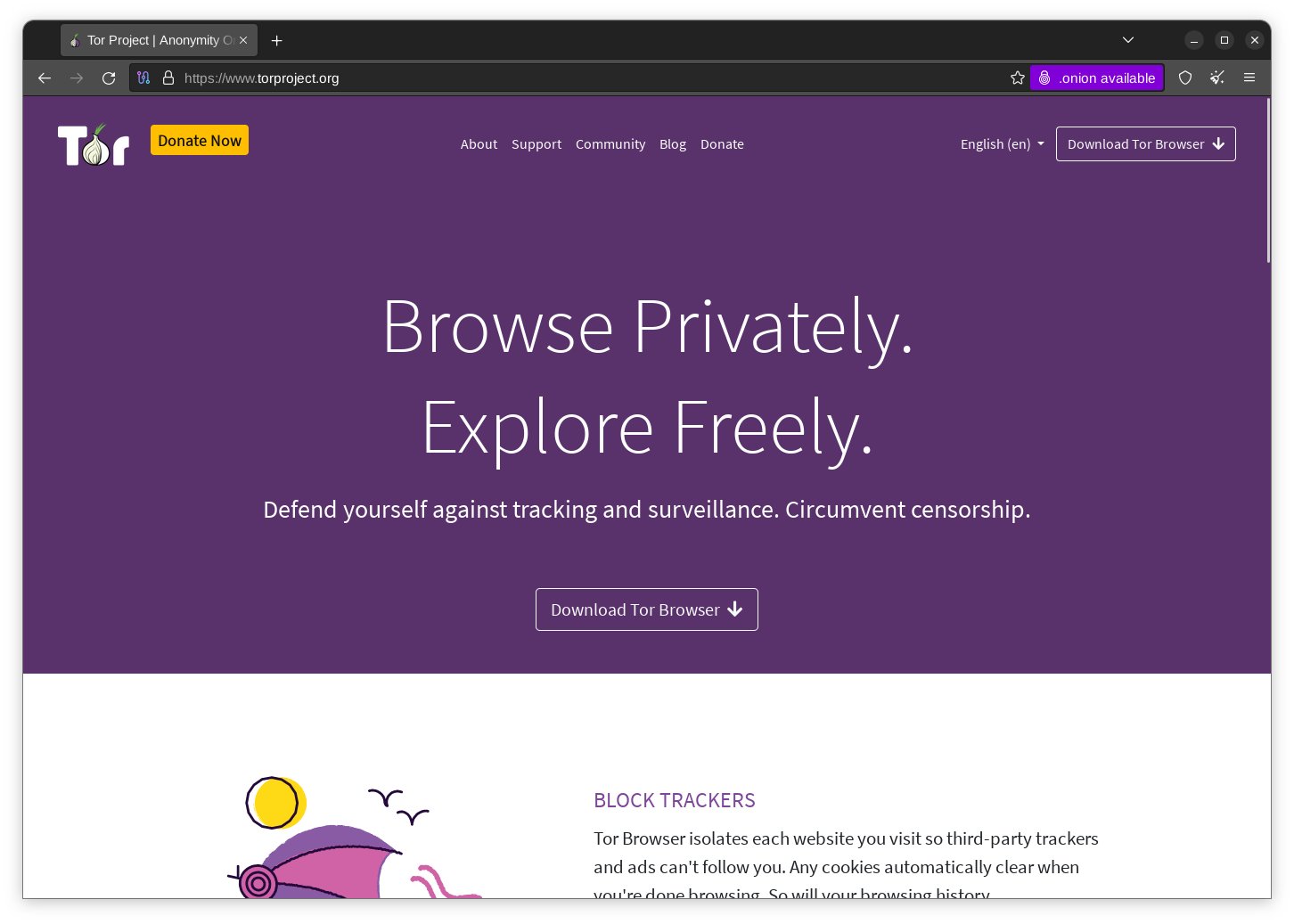 Reclaiming your privacy with a better browser