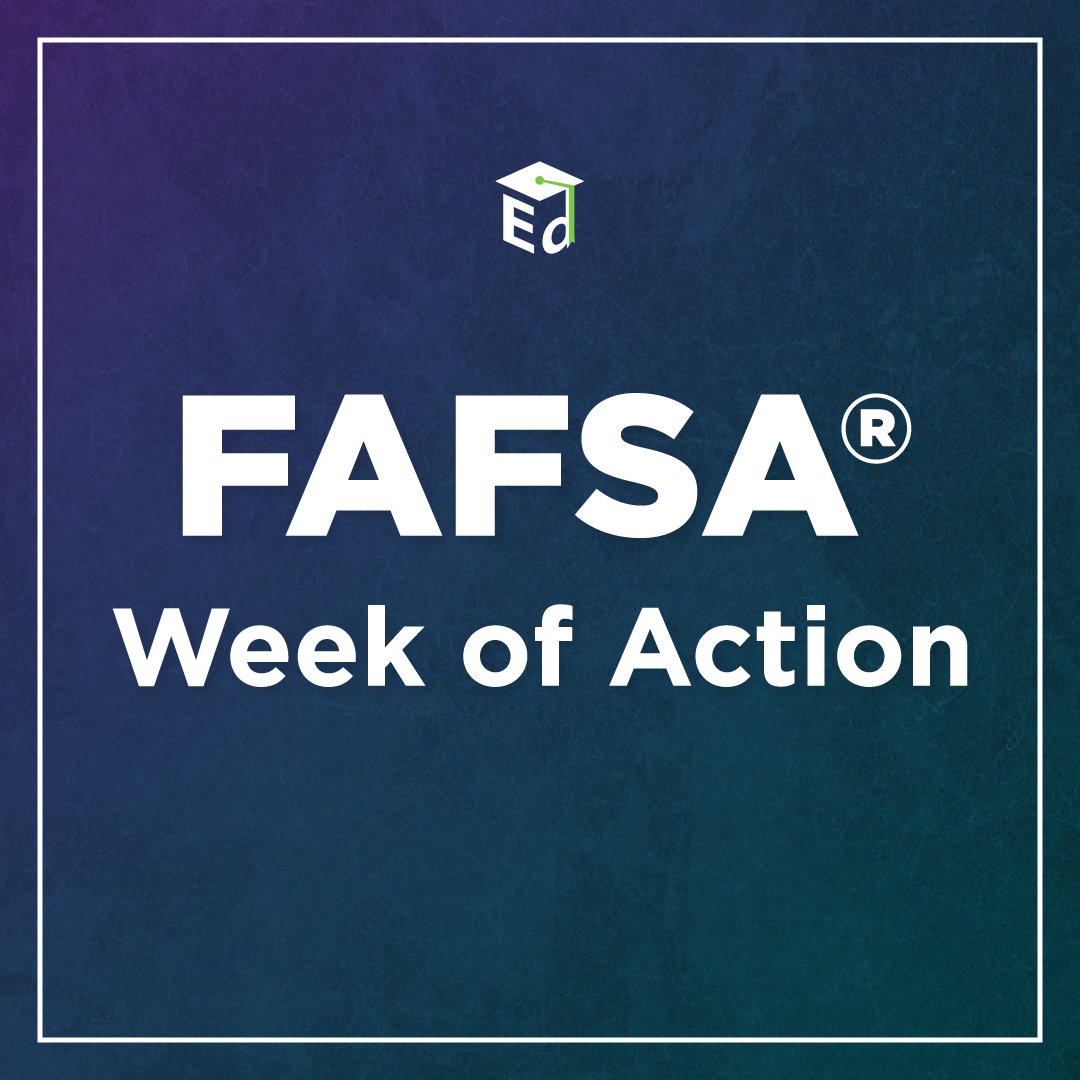 To kick off our FAFSA® Week of Action (April 15-19), ED is announcing the #FAFSAFastBreak campaign, a national effort to drive FAFSA® form submissions among high school seniors & returning college students. Learn about the important role you can play: blog.ed.gov/2024/04/its-fa…