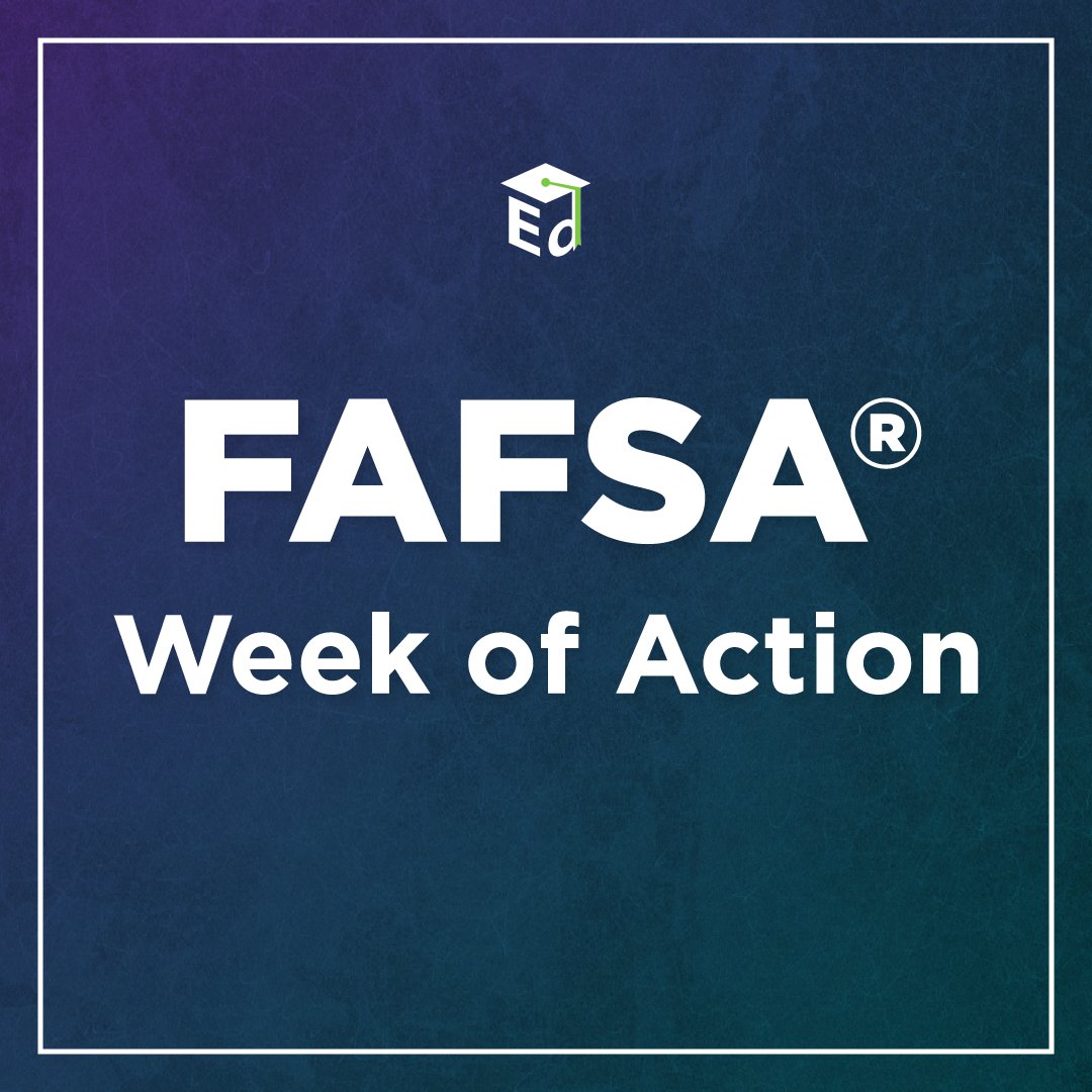 To kick off our FAFSA® Week of Action (April 15-19), ED is announcing the #FAFSAFastBreak campaign, a national effort to drive FAFSA® form submissions among high school seniors & returning college students. 

Learn about the important role you can play: blog.ed.gov/2024/04/its-fa…