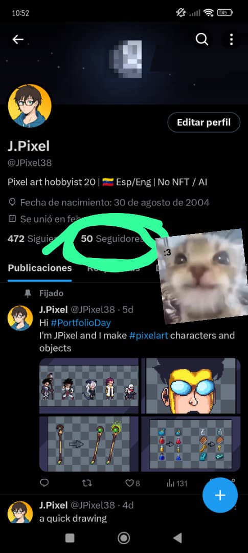 LET'S GOOOOOOOO!!!!
Thank you all for supporting me :3