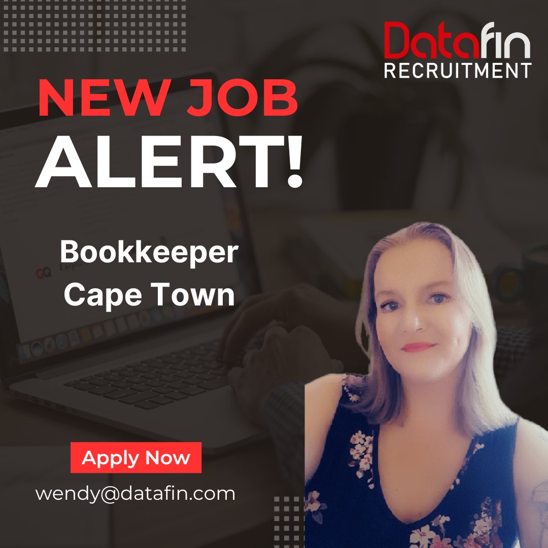 Job opportunity for an Accountant/Bookkeeper to oversee our client's financial operations and enhance profitability. 

Apply now:  datafin.com/job/bookkeeper/

#bookkeeper #QuickBookstoXero #SimplePay #Bachelorsdegree #datafinrecruitment