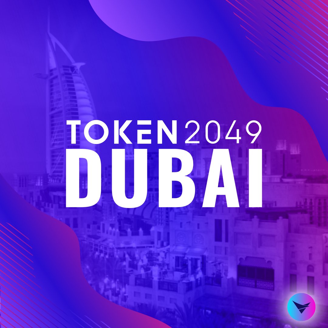 🎉 Hey everyone! We've got some super exciting news to share! 🚀 We're absolutely thrilled to let you know that 3vo has been connecting with @fifthforcetech at @token2049 Dubai! #TOKEN2049 #Web3 #CryptoCommunity