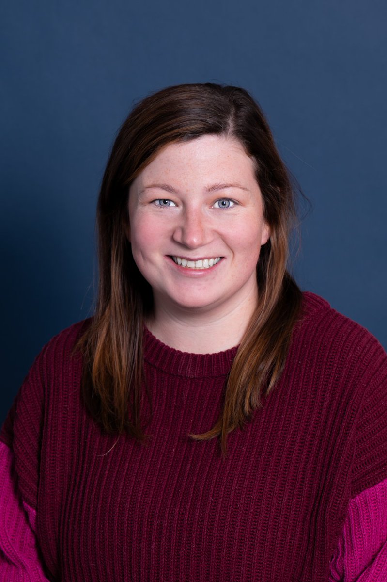 Congratulations to Ph. D. student @KatyBiddle who was awarded the Rita Mitra Subramanian Award for Excellence in Doctoral Research! This award is chosen based on who achieved the most success in doctoral research as a female student. Congrats again Katy!