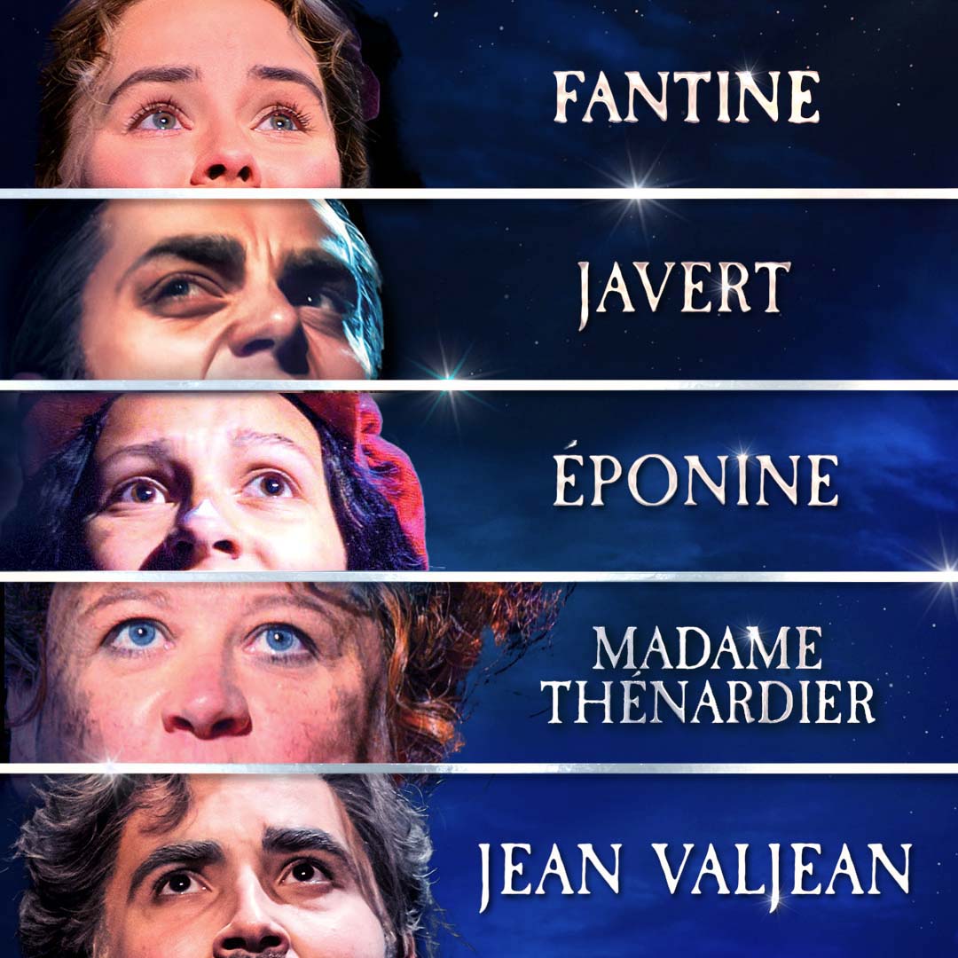 You're attending a wedding. Who would you bring as your date? #LesMiz