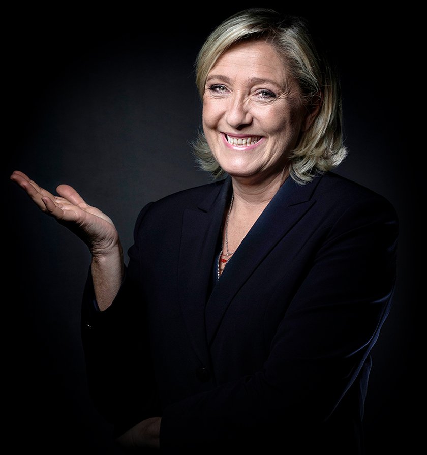 🔴 Le saviez-vous ? Marine Le Pen (@MLP_officiel), s'est augmenté de 2000€ comme presidente RN, somme qu'elle a continué à toucher malgré que Jordan Bardella soit à la tête du parti. Elle est passée de 3000 à 5000€ mais elle est contre la hausse du SMIC à 1500€ net.