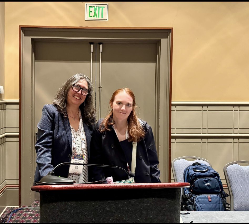 correia65's tweet photo. #AERA24 time to reconnect and reflect! https://t.co/gr4LcKZWHU