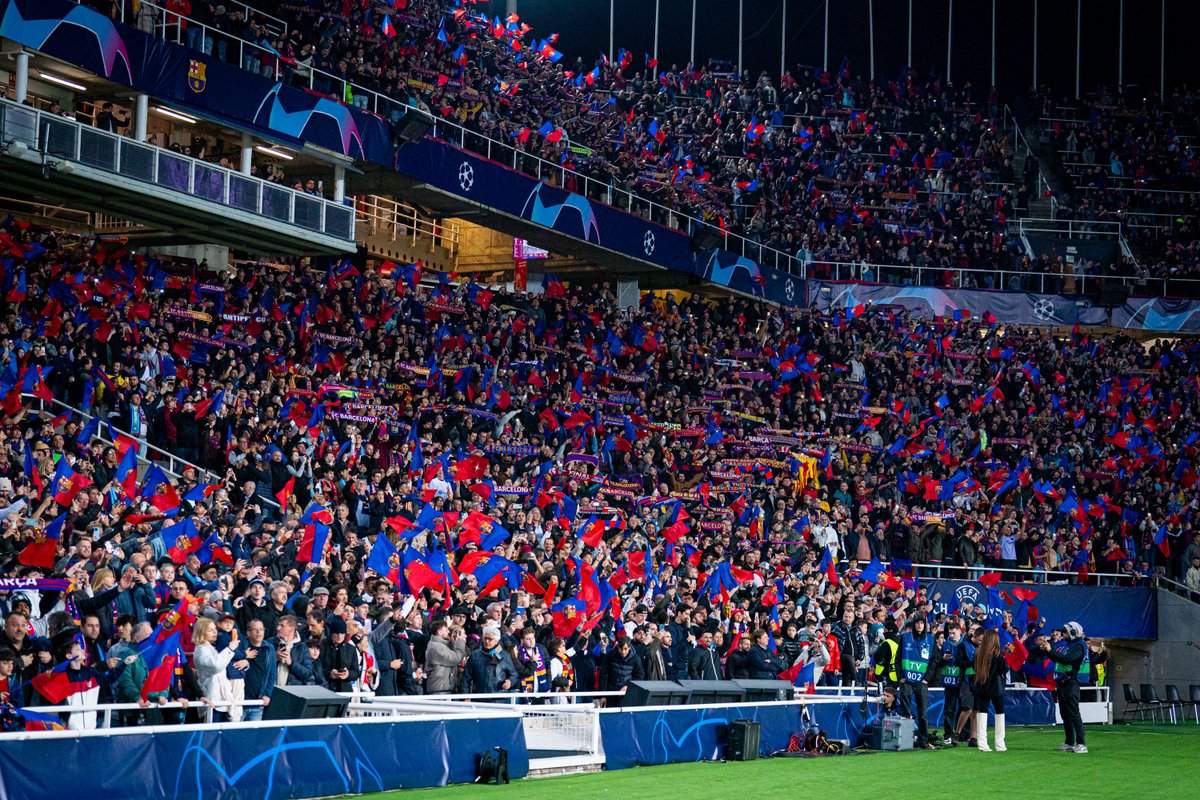 FC Barcelona tweet media