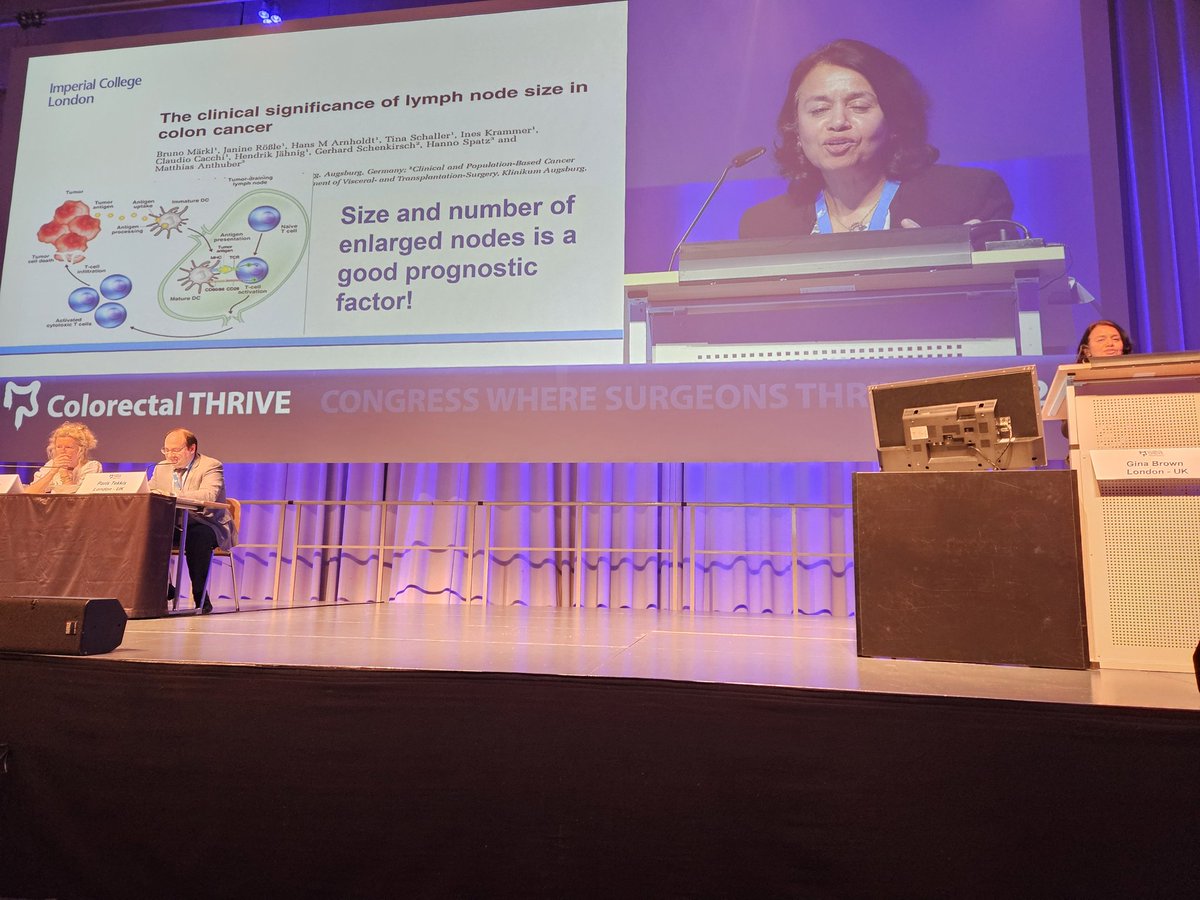 Colorectal THRIVE tweet media