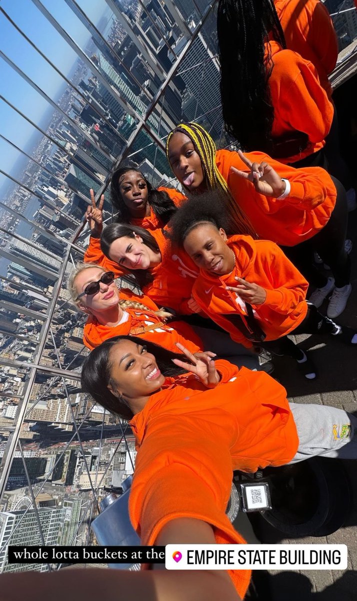 These ladies are draft ready 🔥