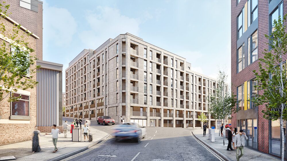 Absolutely delighted to have secured planning consent on behalf of our client, Beech Holdings, comprising redevelopment of the site to deliver 158 new BTR units in Sheffield City Centre. Thats a lot of sustainably-located homes for lots of people. Love. My. Job.