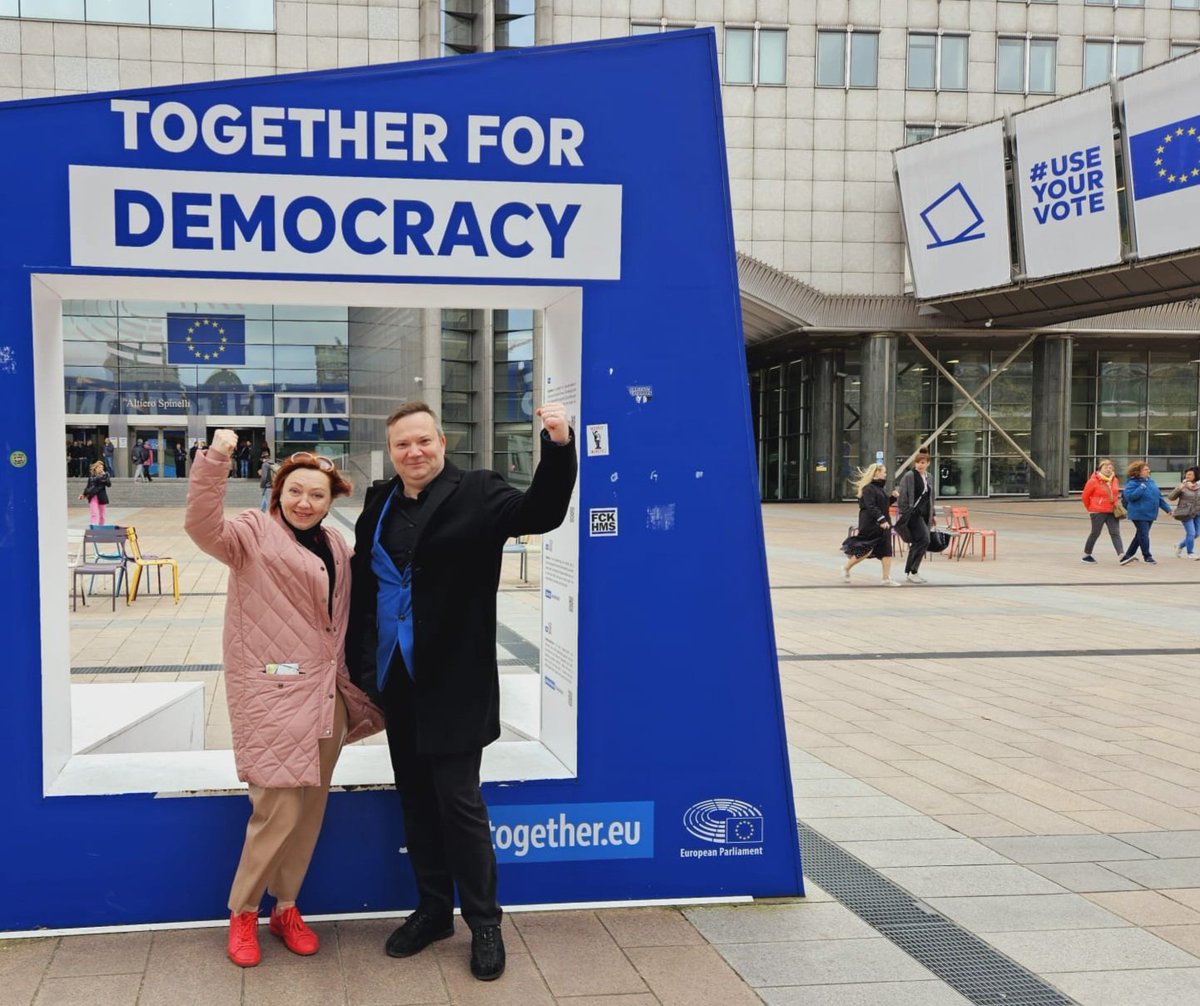 Join forces with ELPA President Marko Korenjak and IDF Vice President Iryna Vlasenko to advocate for #vote4Patents in the #EUelections! Together, let's pave the way for groundbreaking advancements in tackling #diabetes and #fattyliverdisease. Our common goal: reducing the burden…