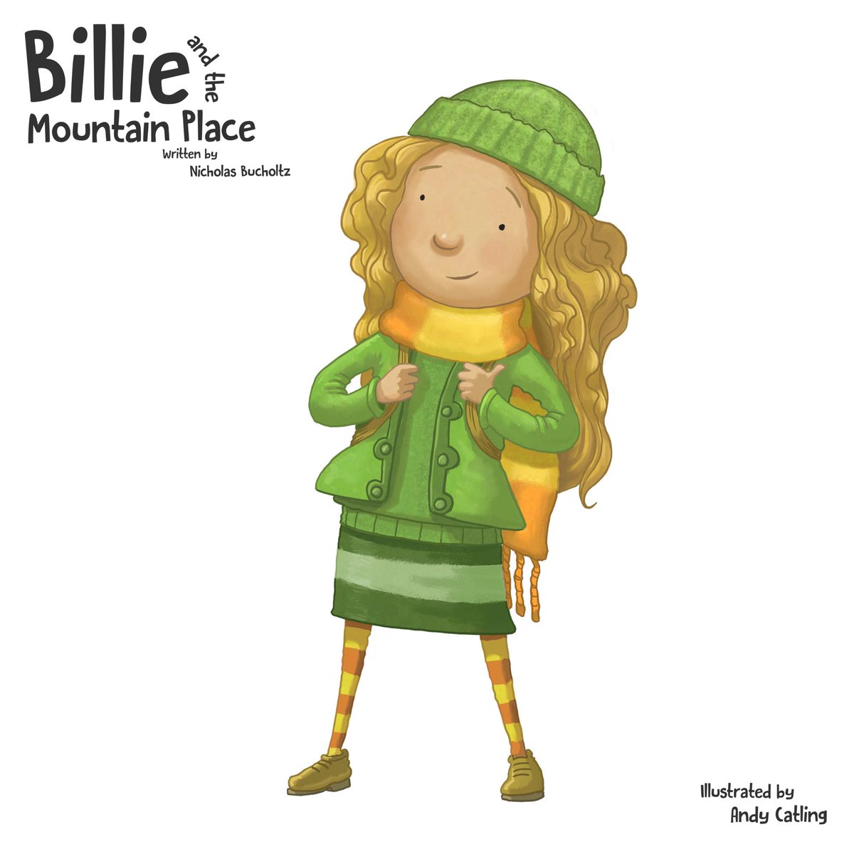 My new children’s book ‘Billie and the Mountain Place’ will be available for purchase on April 30th via our website and select bookstores. Here's a little sneak peek of the main character, Billie 😊
billieandthemountainplace.com

#childrensbook #author #illustration #story #adventure