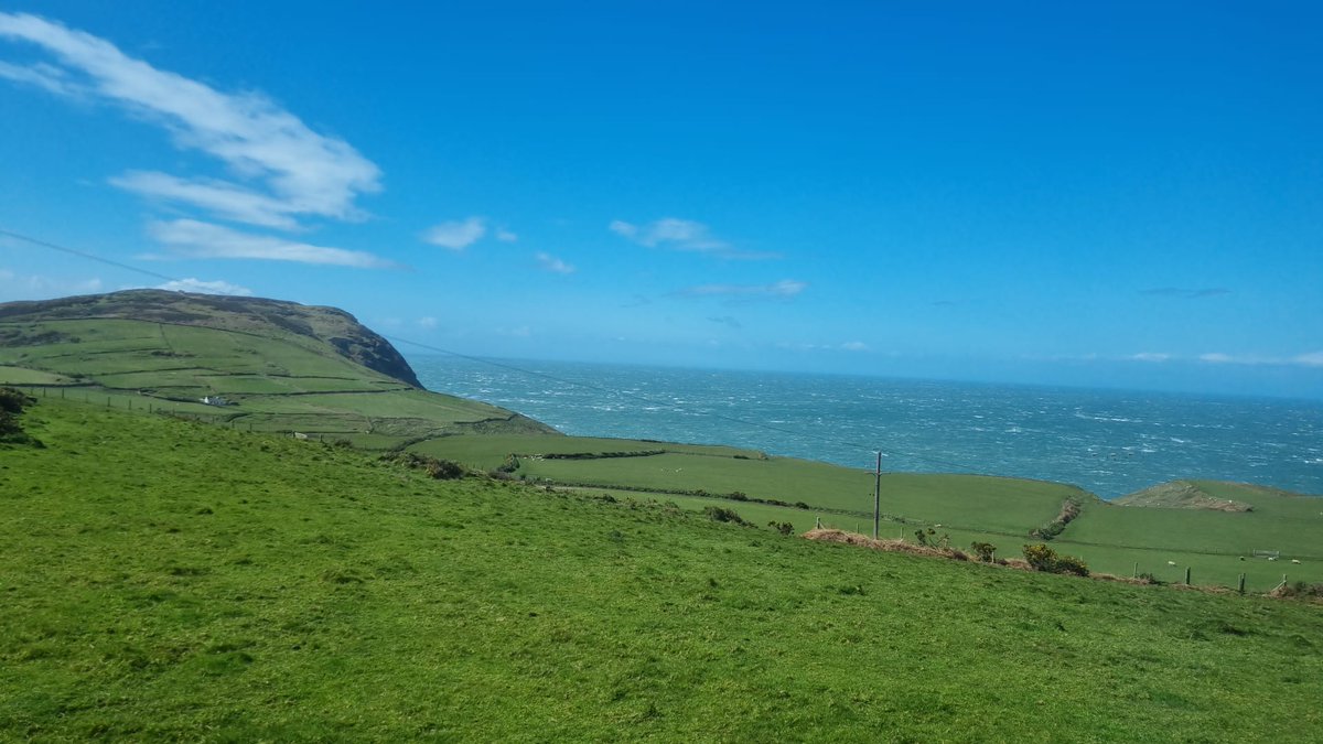 meihebsnbadgers's tweet photo. Awyr las
#Uwchmynydd #Anelog #Aberdaron #penllyn #mor #sea https://t.co/k10sjX8ZdC