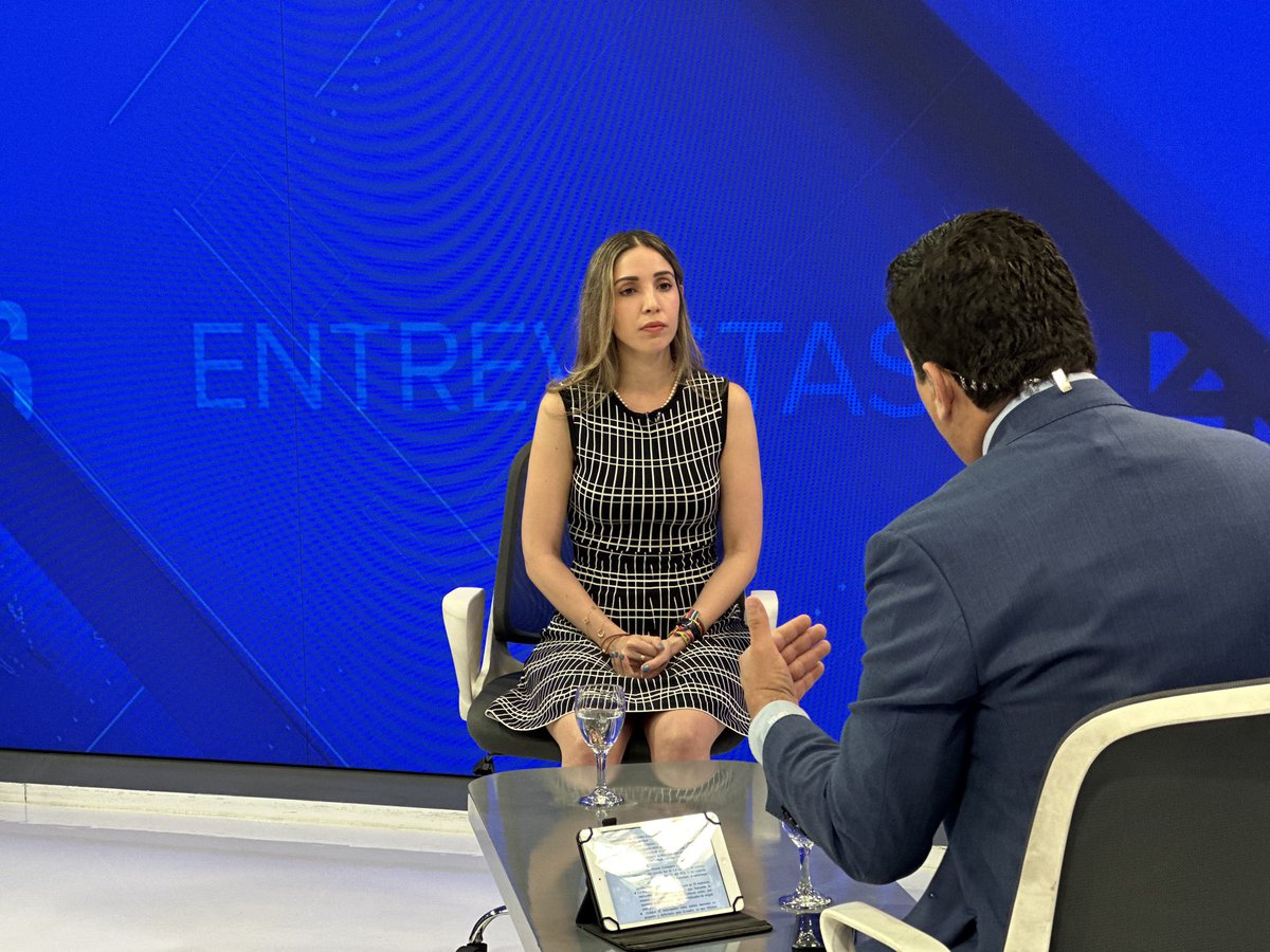 Los inversionistas internacionales ven con muy buenos ojos las acciones encaminadas por el presidente @danielnoboaok, que busca dirigir a #ElNuevoEcuador🇪🇨 hacia la vía del desarrollo, así lo ratifiqué esta mañana durante entrevista en @teleamazonasec. Los resultados son…