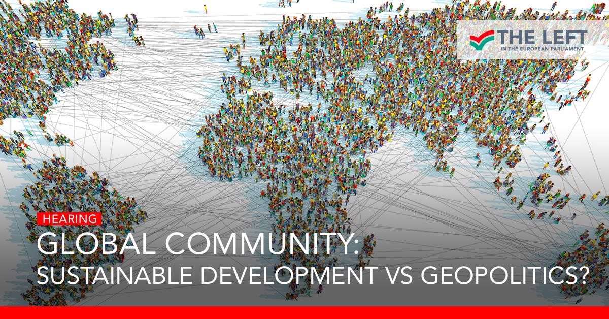 Join us for a debate about how we can advance towards the sustainable development goals under the pressure of geopolitics. 🗓️16 April ⏲️9.30 - 11.15 🏢European Parliament, ASP 1G2 🗣️EN & ES 📺Watch online 👉🏽ep.interactio.eu/gg3x-ar6b-8r97