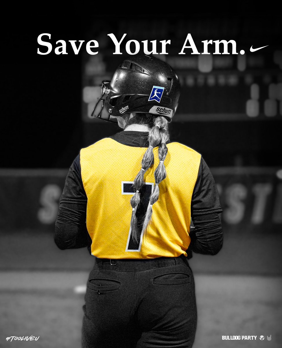 TLU Softball (@tlusoftball) on Twitter photo For your sake, ๐ฌ๐๐ฏ๐ ๐ฒ๐จ๐ฎ๐ซ ๐๐ซ๐ฆ.
<a href="/ClarkCaelee/">Caelee Clark</a> ties the NCAA Division-III record with seven stolen bases in a single game - the tenth player in NCAA Softball history, on any level, to do so.
#TooLiveU | #PupsUp For your sake, ๐ฌ๐๐ฏ๐ ๐ฒ๐จ๐ฎ๐ซ ๐๐ซ๐ฆ.
<a href="/ClarkCaelee/">Caelee Clark</a> ties the NCAA Division-III record with seven stolen bases in a single game - the tenth player in NCAA Softball history, on any level, to do so.
#TooLiveU | #PupsUp