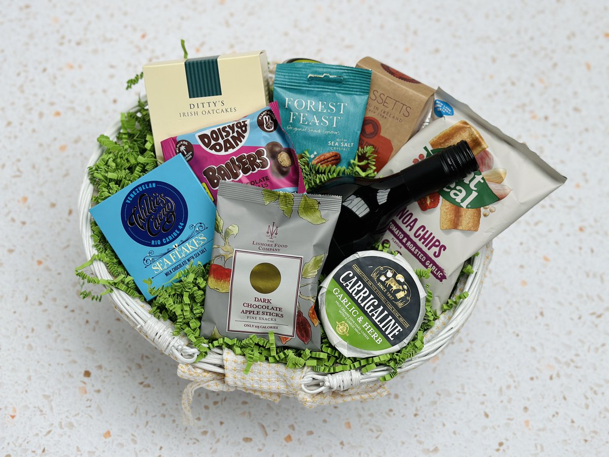Baskets Galore tweet media