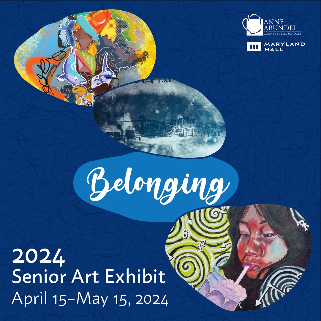 AACPS (@aacountyschools) on Twitter photo ‘Belonging’ exhibit, showcasing works of the Class of 2024, now on display at Maryland Hall for the Creative Arts #AACPSFamily #BelongGrowSucceed <a href="/AACPSVisualArts/">AACPSVisualArts</a>
aacpsschools.org/pressr/?p=8888 ‘Belonging’ exhibit, showcasing works of the Class of 2024, now on display at Maryland Hall for the Creative Arts #AACPSFamily #BelongGrowSucceed <a href="/AACPSVisualArts/">AACPSVisualArts</a>
aacpsschools.org/pressr/?p=8888