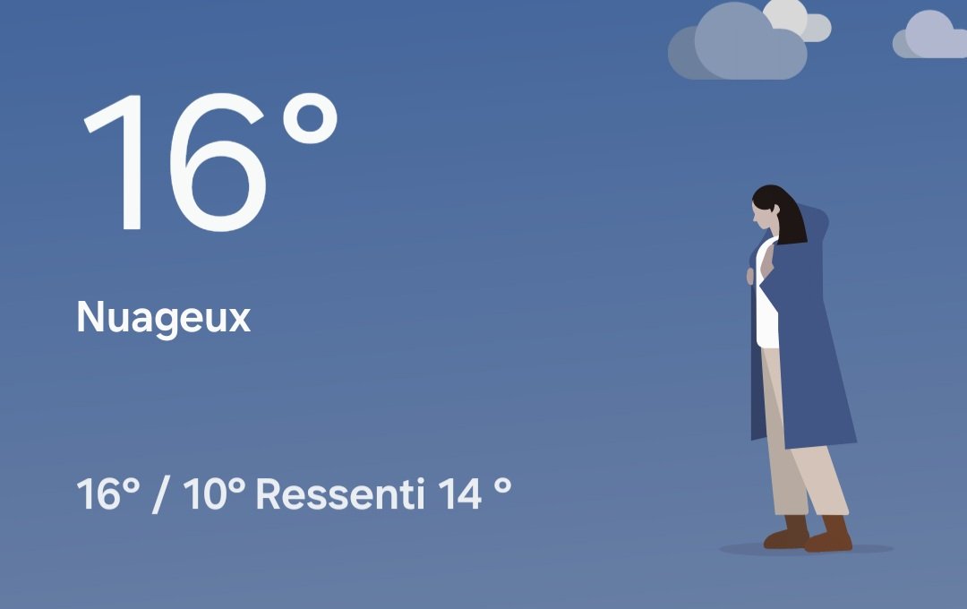 😊 Dimanchon 30 degrés sur 
#Toulouse 
Aujourd'hui 16 degrés 😟
#CestLaFauteAMélenchon 🤓