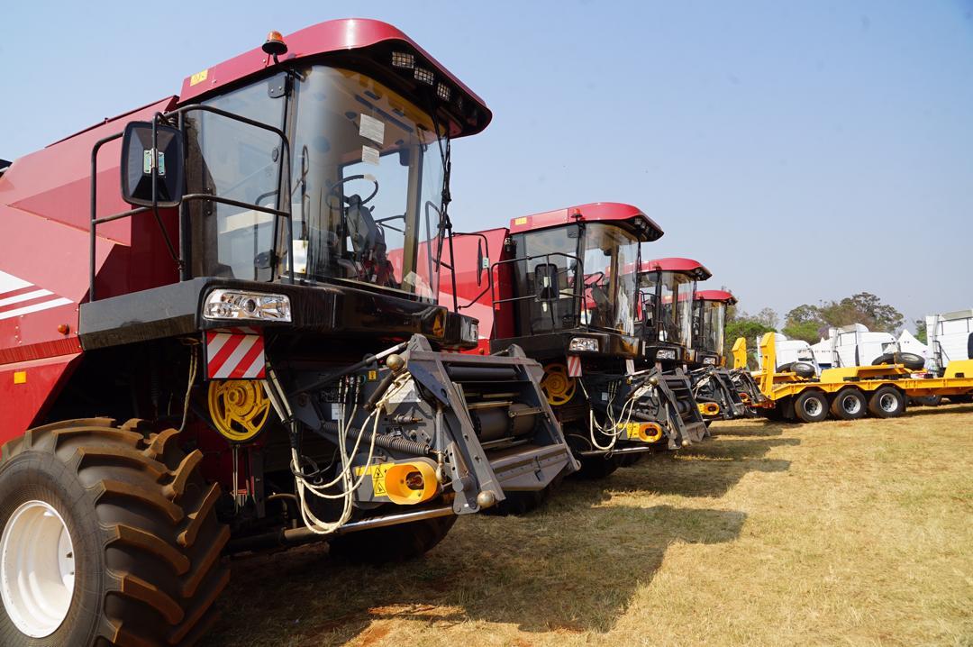 MoLAFWRD_Zim's tweet photo. Agricultural engineering and mechanisation will catalyse modernisation of agricultural production, productivity, profitability and ultimately the competitiveness of the sector. 
#AFSRTS https://t.co/kBSEabMQxa