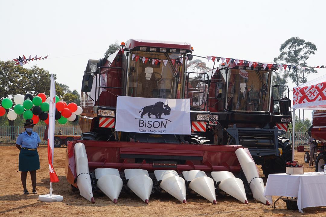 MoLAFWRD_Zim's tweet photo. Agricultural engineering and mechanisation will catalyse modernisation of agricultural production, productivity, profitability and ultimately the competitiveness of the sector. 
#AFSRTS https://t.co/kBSEabMQxa
