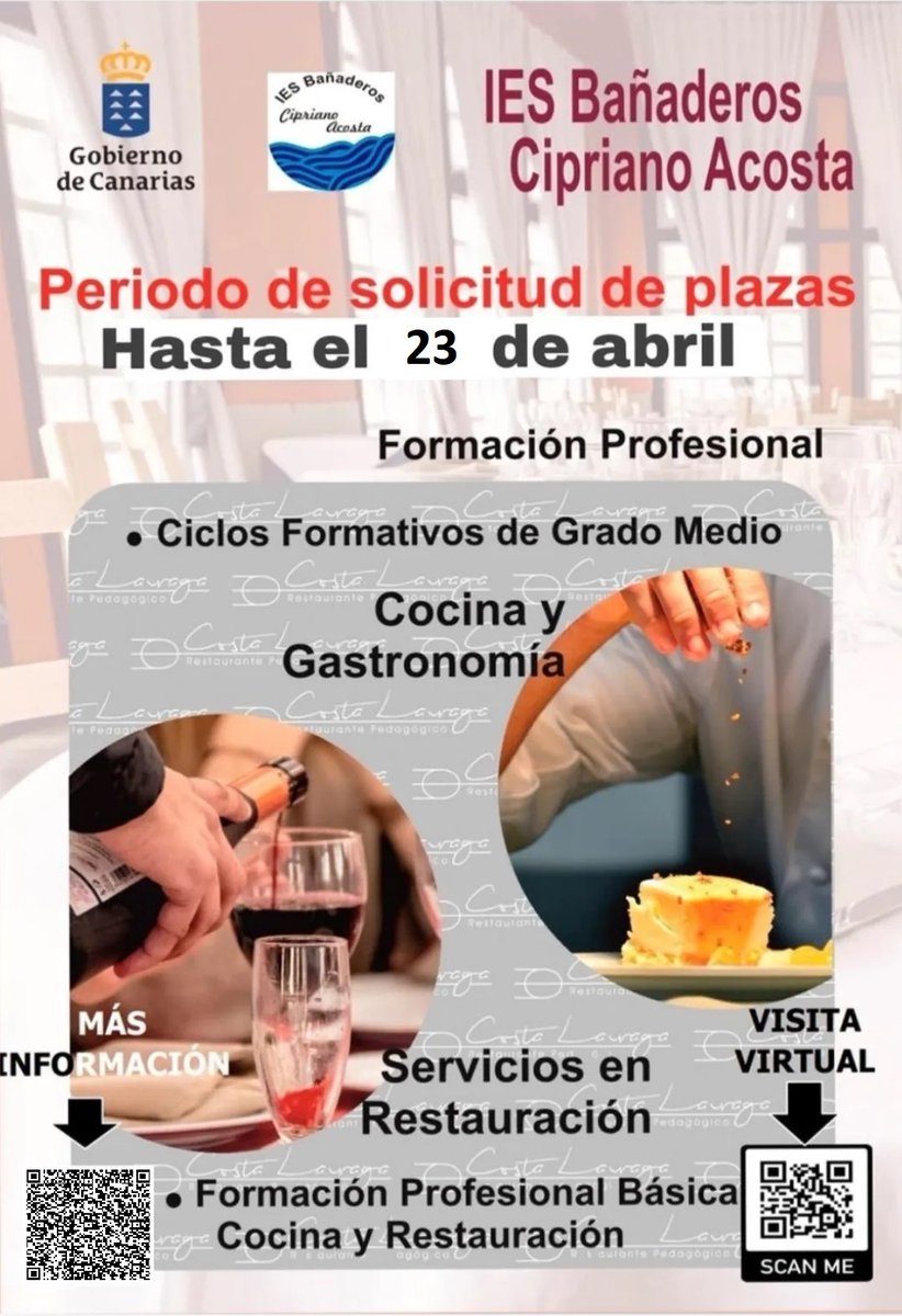 IES.Bañaderos-C.A tweet media