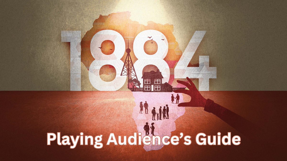 Coming to 1884 @ShoreditchTH but not sure what to expect? Check out our Playing Audience's Guide, which contains detailed information about the experience including access info and content warnings. We're all about interactivity on *your* terms. coneyhq.org/1884PlayingAud…