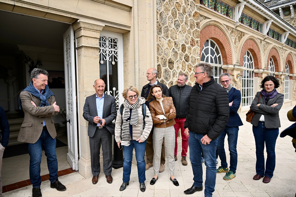 Franck LEROY tweet media