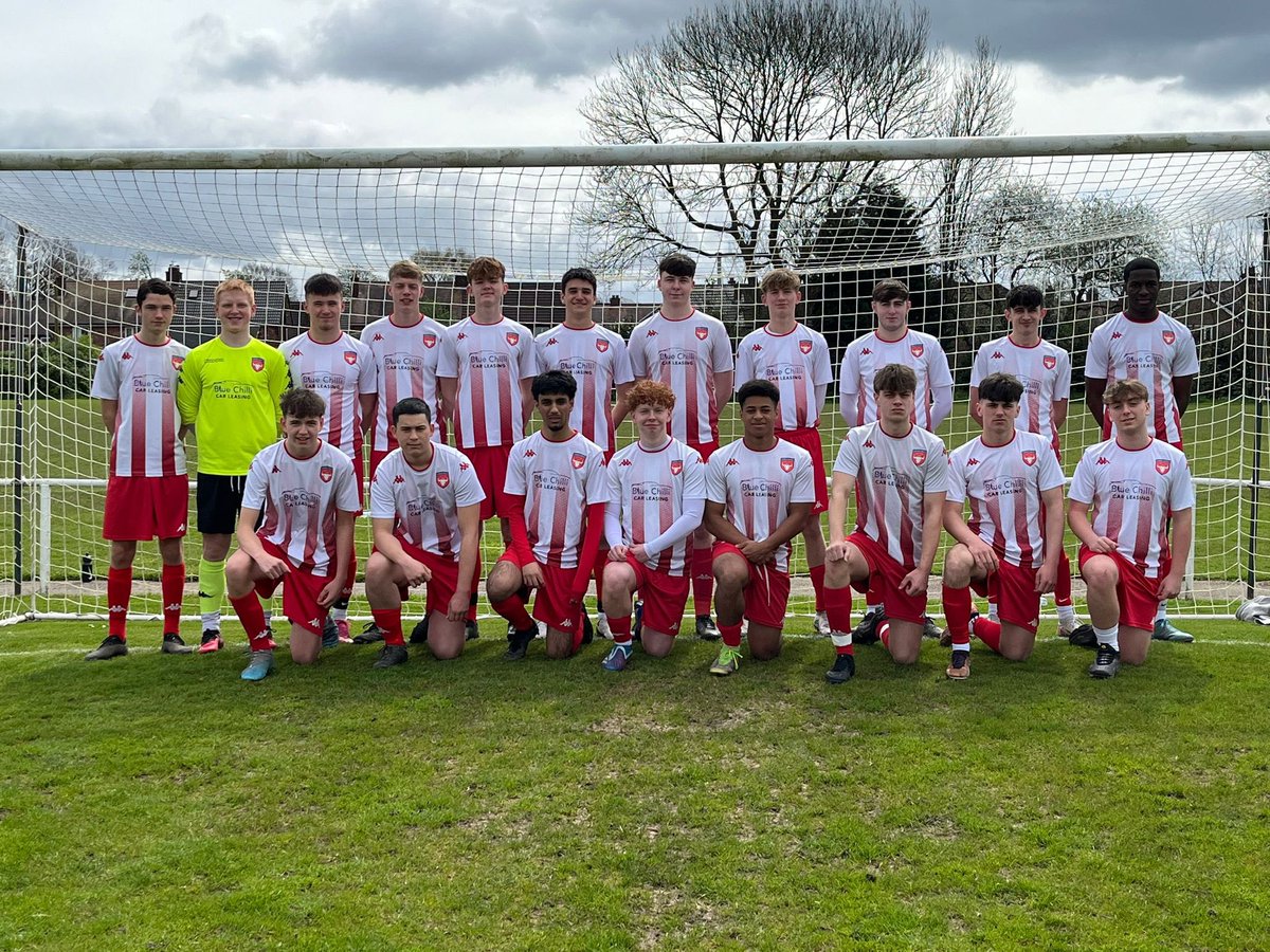 Cheadle Town FC tweet media