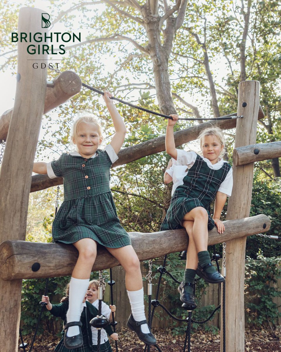 We hope everyone has had a restful break and we look forward to welcoming you all back to school tomorrow! 👋 #WelcomeBack #BackToSchool #BrightonGirls #BoldandKind