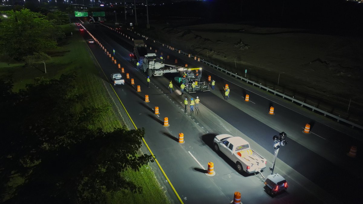 🚧Metropistas lanza su campaña «Respeta las zonas en construcción», una iniciativa que no solo busca informar, sino también generar empatía y un cambio profundo en la actitud de los conductores al transitar por zonas de construcción. Infórmate más en: rb.gy/8262v4