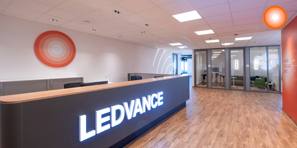 🟠 En #LEDVANCE hemos cerrado el círculo con la inauguración de nuestra oficina #LOOP en Alemania.

💡 Nuestra solución combina el bienestar con la #eficiencia energética gracias nuestro Sistema de Gestión de la Iluminación #Vivares.

Descubre más aquí: bit.ly/43UccI4