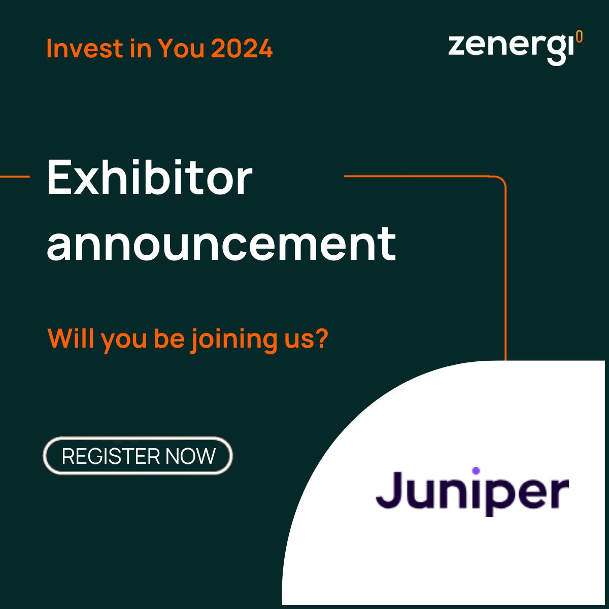 Invest in You announcement: @JuniperEd join our exhibitor line-up. Trusted by 14,000+ schools & 70% of MATs, Juniper offers integrated solutions. Join us: 📅08 May 📍Hylands House: hubs.ly/Q02sSV0C0 📅15 May📍Shuttleworth House: hubs.ly/Q02sSVR50 #InvestinYou #sbm