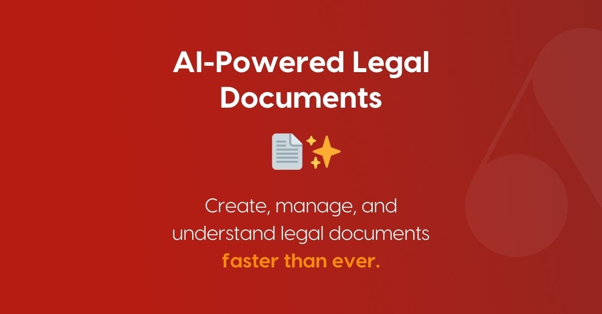 Ready for hassle-free legal processes? Here's why Advocat is your go-to AI Legal Team:

📄 AI docs
💡 Legal Q&A
🖊️ Easy negotiation
🔗 Unlimited access
✍️ Free e-signatures

#AdvocatAI #LegalSimplified

pulse.ly/rml2lzryno