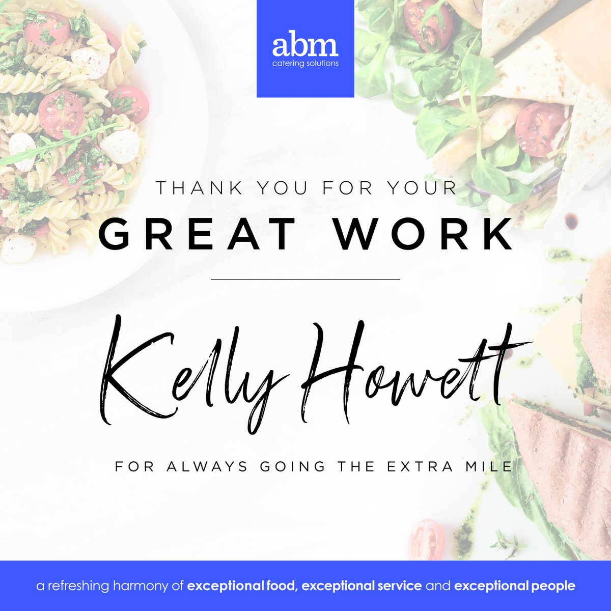 Many Congratulations to Kelly Howett on winning a Great Work reward! Thank you for all your hard work and always going the extra mile. Well done and enjoy your prize!  #greatwork  #employeerecogition #winner