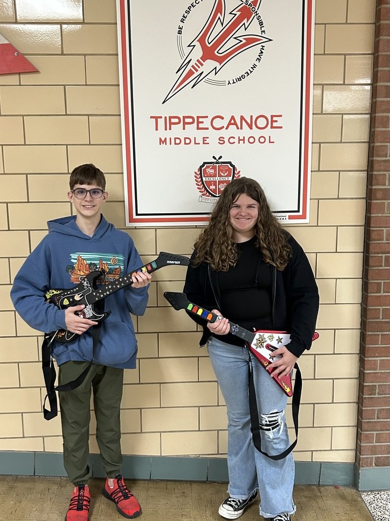 TMS Rock Stars of the Week.