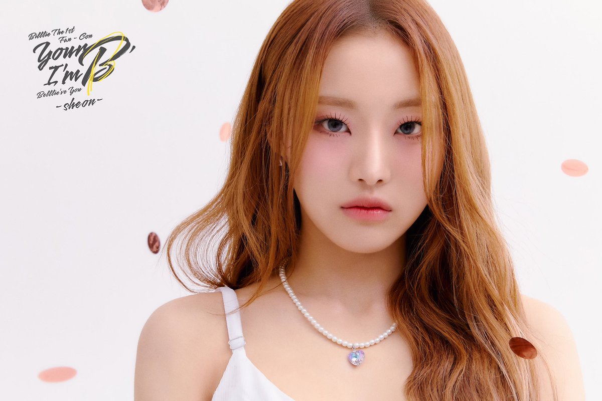 Billlieofficial's tweet photo. Billlie The 1st Fan-Con

'𝒀𝒐𝒖𝒓 𝑩, 𝑰'𝒎 𝑩 (𝑩𝒆𝒍𝒍𝒍𝒊𝒆'𝒗𝒆 𝒀𝒐𝒖)'

#션 #SHEON

🅱️ 일시 : 2024. 05. 04. (SAT) 4PM (KST)
🅱️ 장소 : 명화라이브홀

#Billlie #빌리
#Billlie_FanCon
#Your_B_Im_B https://t.co/fY4BRabfNQ