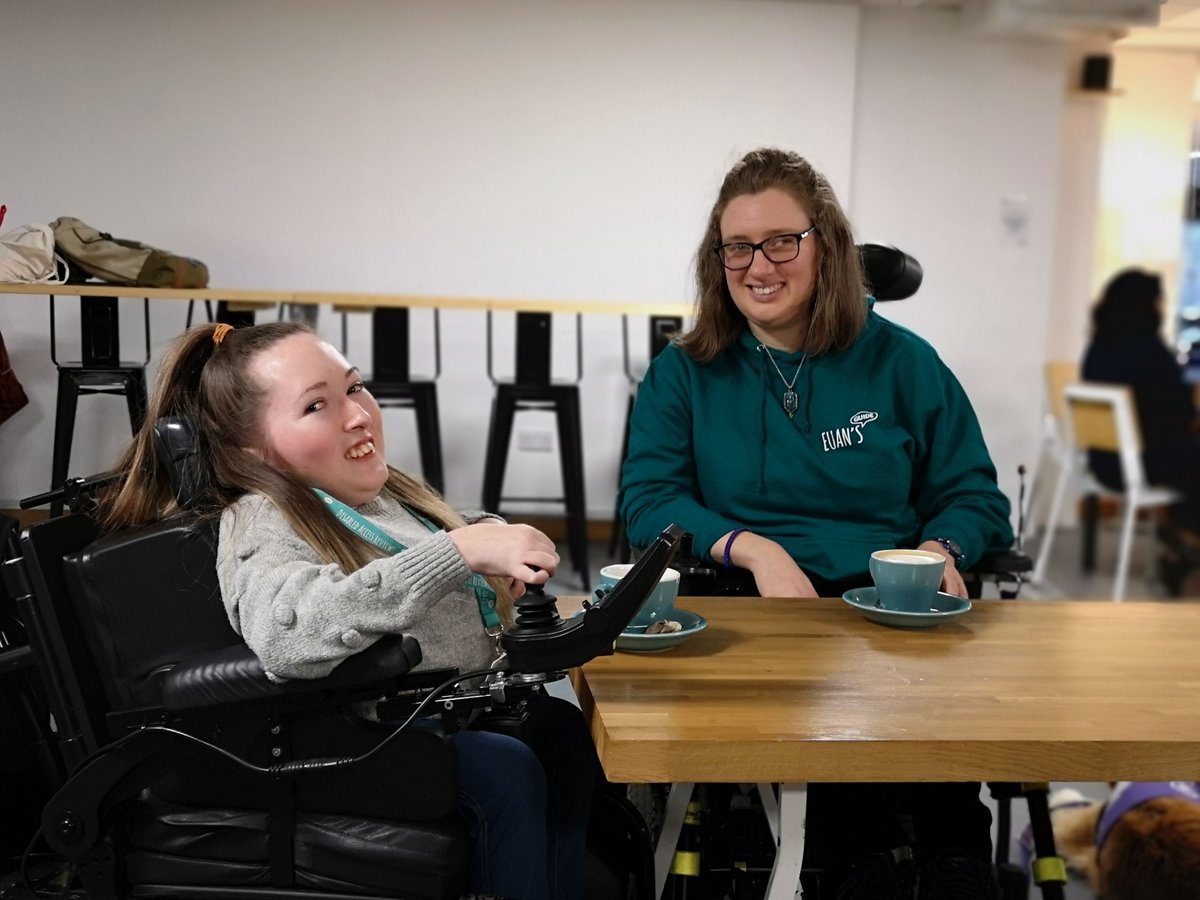 Want to find out more about our small but mighty charity? Volunteer Coordinator Claire will hold an informal Zoom on 17 April to tell our story and explain why your disabled access reviews are so important. Sign up > buff.ly/4ajLBXn