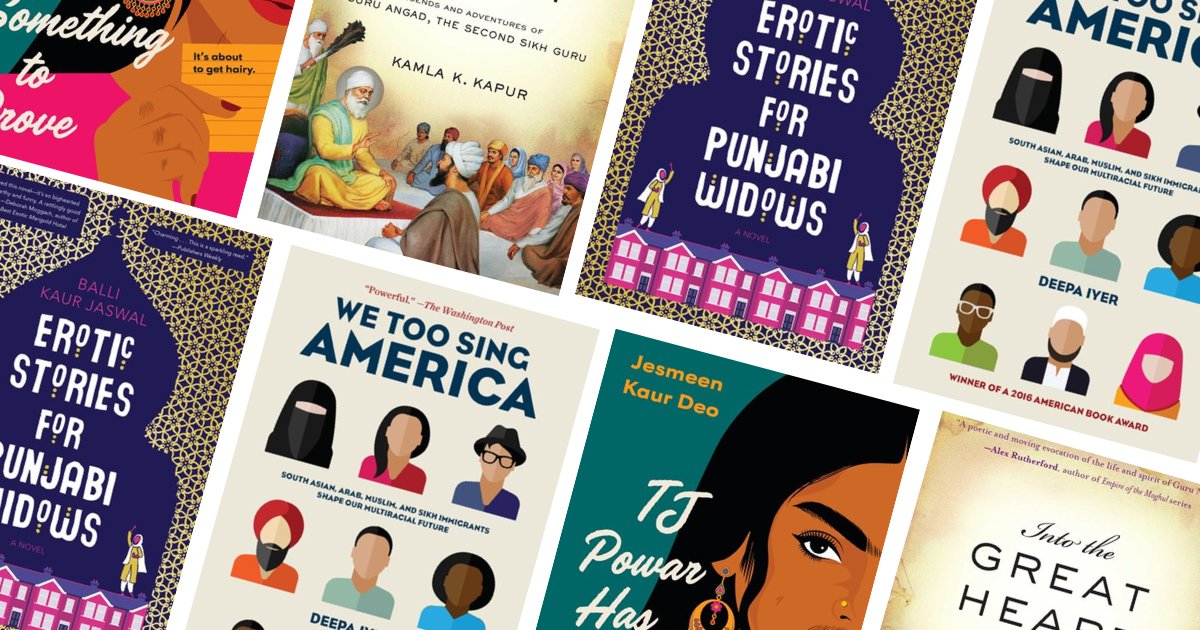 The state of Illinois has designated April as Sikh Awareness and Appreciation Month to recognize the many ways Sikh Americans have influenced American history, achievement, culture, and innovation. Peruse our books and movies that feature Sikh voices. skokielibrary.info/lists/2347/sik…