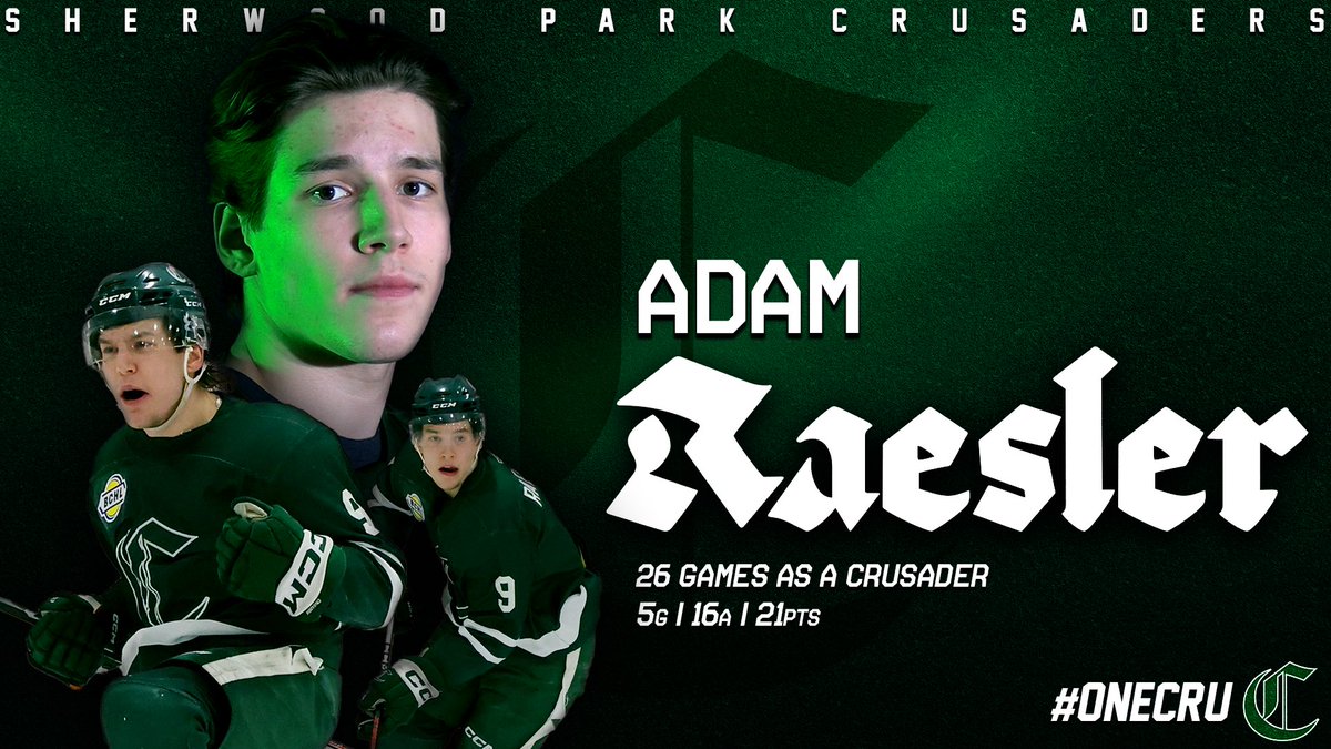 Sherwood Park Crusaders tweet media