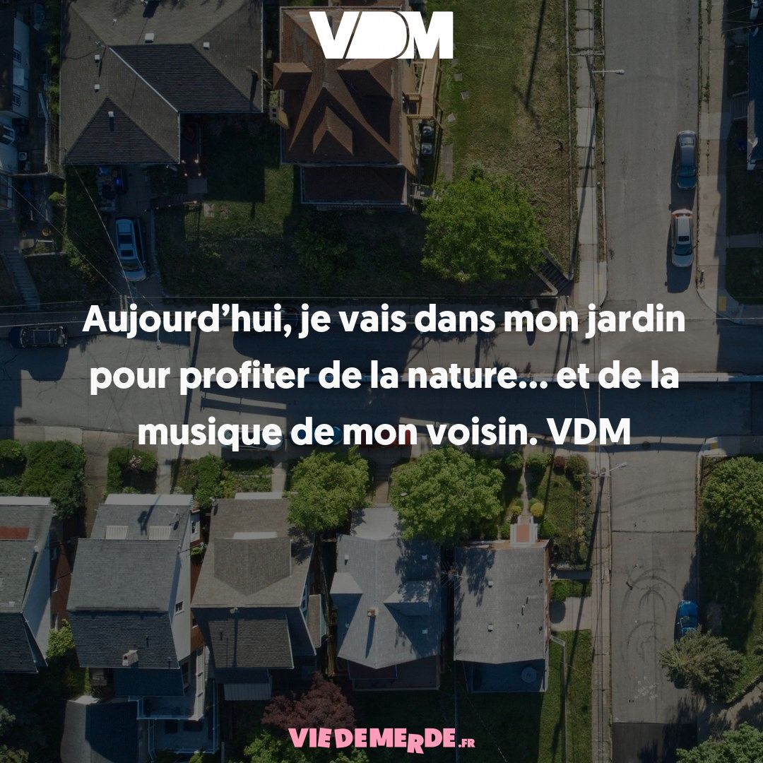 Partagez vos VDM les plus énervantes ici : viedemerde.fr/?submit=1 et/ou téléchargez notre appli officielle - viedemerde.fr/app