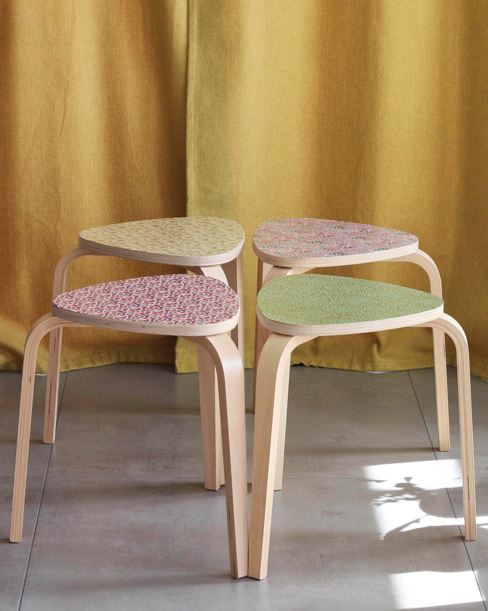 DecopatchFR's tweet photo. Donnez vie à vos meubles avec Décopatch !

Réinventez vos meubles et accessoires pour un intérieur à votre image.

Félicitations à Les Authentiks pour leur superbe création ! 

Références papiers: FDA789C, FDA790C, FDA870C et FDA916C

> https://t.co/qRStqXV3KW https://t.co/P3sGZY57Si