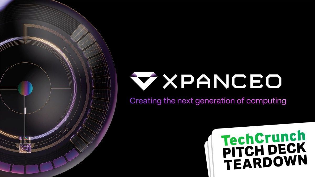 Pitch Deck Teardown: Xpanceo’s $40M seed deck buff.ly/4axcgjG