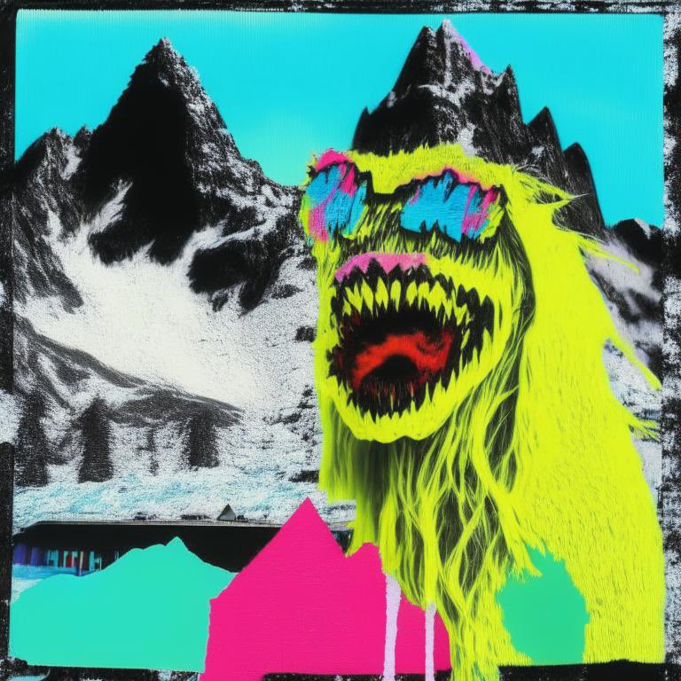 MONSTER IN THE SWISS ALPS, LAUTERBRUNNEN 14. THE MASTERPIECE IS DEDICATED TO THE NFT ART GALLERY LAUTERBRUNNEN SWITZERLAND <a href="/fungible_art/">NFT ART GALLERY Lauterbrunnen Switzerland</a> WHERE I HOPE ONE DAY WILL BE DISPLAYED MY NFTS. AVAILABLE ON <a href="/JOYNXYZ/">Joyn</a>. PRICE: 0.12 ETH. ENJOY!  
    
joyn.xyz/profile/NEUROP…
    
#NEUROPILA