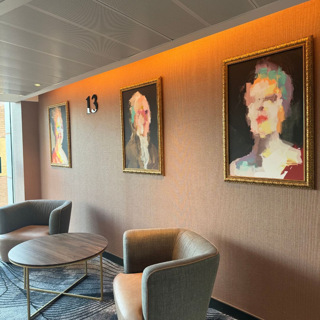 The Westminster London tweet media