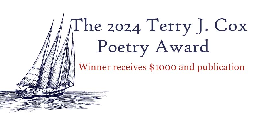 With heartfelt gratitude to all the talented poets longlisted for our 2024 Terry J. Cox Poetry Award. We so enjoyed reading your collections & are thrilled to see such talent in the #poetrycommunity today! regalhousepublishing.com/2024-terry-j-c…