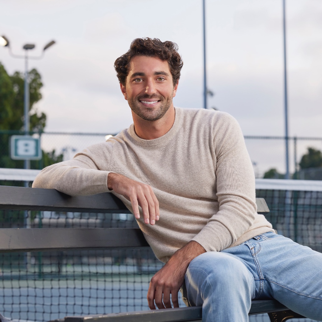 It's Monday, so here's Joey. #TheBachelor