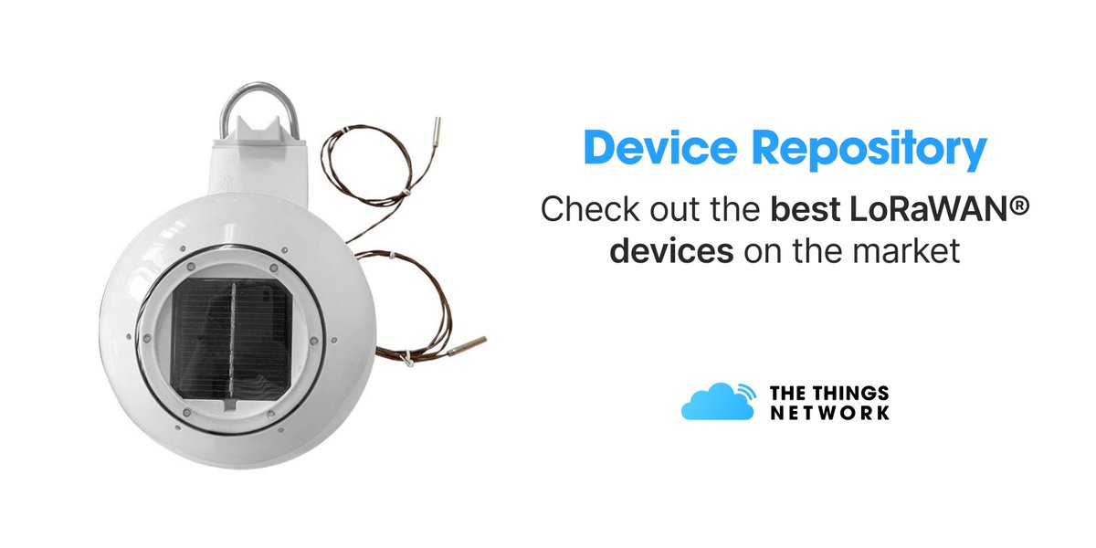 R730CK2 by @netvoxtech is a wireless #LoRaWAN #thermocouple interface that is used to detect temperature of the object and medium which thermocouple is contacted. Check our hundreds of #LPWAN #IoT devices: thethingsnetwork.org/device-reposit…