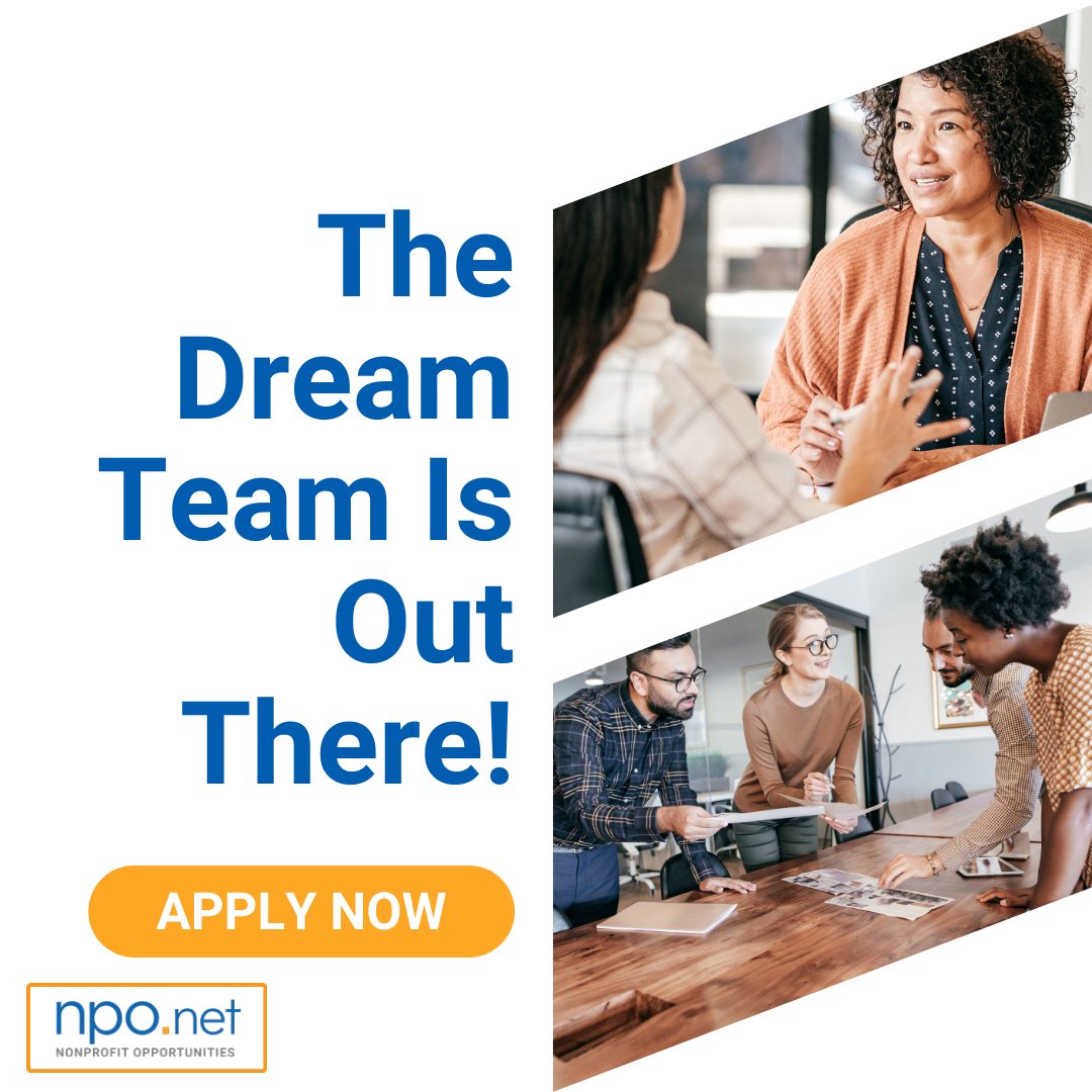 Over 80% of nonprofit organizations actively seek diverse talent, creating inclusive work environments that value unique perspectives. Take the next step in your nonprofit career journey. Apply today at careers.npo.net.